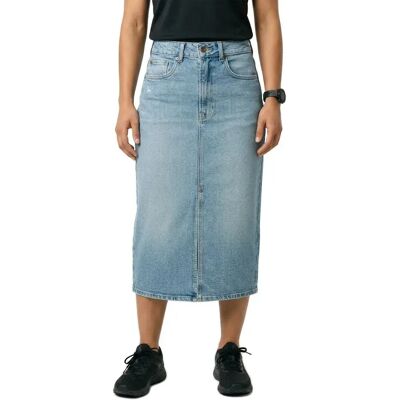 Pepe Jeans Jupe Midi Denim XL - Publicité Pepe Jeans Jupe Midi Denim XL - Publicité