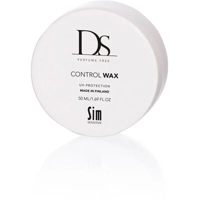 DS Cire Capillaire - Tenue Naturelle & Flexible - 50ml - Publicité DS Cire Capillaire - Tenue Naturelle & Flexible - 50ml - Publicité