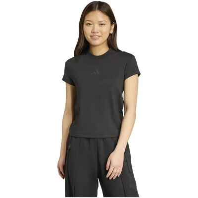 Adidas T-shirt à Manches Courtes Z.n.ebaby Black XS Femme - Publicité Adidas T-shirt à Manches Courtes Z.n.ebaby Black XS Femme - Publicité