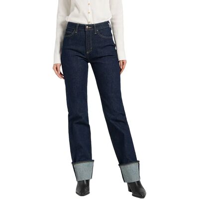 Lee Jean June Regular Fit Xion 26 Femme - Publicité Lee Jean June Regular Fit Xion 26 Femme - Publicité