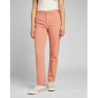 Pantalon Lee Kgc58 Saumon Confort - Pantalon - Publicité Pantalon Lee Kgc58 Saumon Confort - Pantalon - Publicité