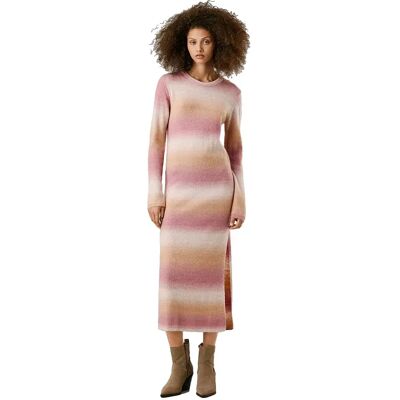 Pepe Jeans Robe à Manches Longues Colombe Slate Rose Pink L - Publicité Pepe Jeans Robe à Manches Longues Colombe Slate Rose Pink L - Publicité