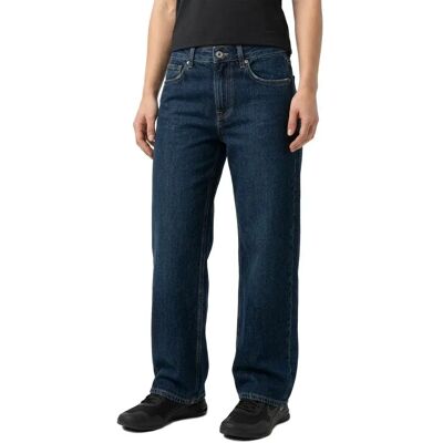 Pepe Jeans Jeans Taille Basse Nicky Loose St Denim 6A0 29 Femme - Publicité Pepe Jeans Jeans Taille Basse Nicky Loose St Denim 6A0 29 Femme - Publicité