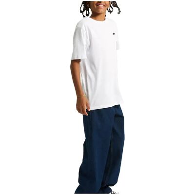 Vans T-shirt à Manches Courtes Salton White S - Publicité Vans T-shirt à Manches Courtes Salton White S - Publicité