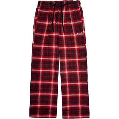 Hugo Pantalon De Pyjama 10274956 01 Open Red M Femme - Publicité Hugo Pantalon De Pyjama 10274956 01 Open Red M Femme - Publicité