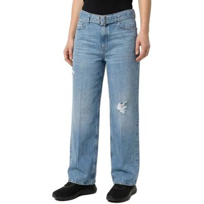 Hugo Jean 937 12 10272880 01 Light Pastel Blue 26 Femme - Publicité Hugo Jean 937 12 10272880 01 Light Pastel Blue 26 Femme - Publicité