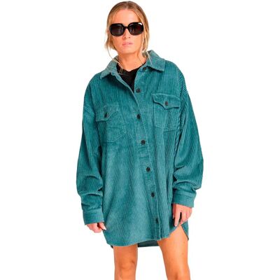 Billabong Robe Courte à Manches Longues Winter Ocean Slate Blue XL Femme - Publicité Billabong Robe Courte à Manches Longues Winter Ocean Slate Blue XL Femme - Publicité