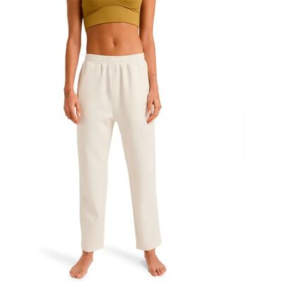 Roxy Pantalon De Survêtement Rise & Vibe 2 Whisper White S Femme - Publicité Roxy Pantalon De Survêtement Rise & Vibe 2 Whisper White S Femme - Publicité
