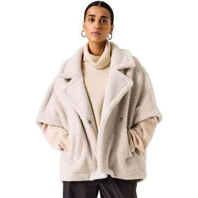Garcia Pull à Col Roulé J50049 Neutral Blonde XL Femme - Publicité Garcia Pull à Col Roulé J50049 Neutral Blonde XL Femme - Publicité