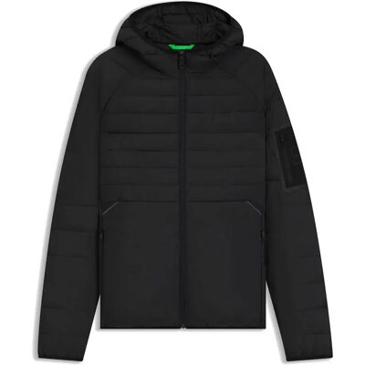 Boss Veste Urbanex 10262007 Black M Homme - Publicité Boss Veste Urbanex 10262007 Black M Homme - Publicité