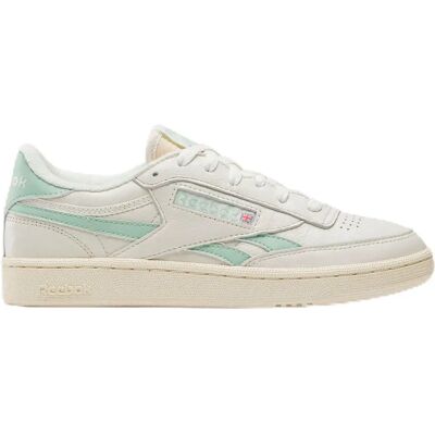 Reebok Classics Baskets Club C Revenge Vintage Vintagechalk / Lightsage / Paperwhite EU 36 Femme - Publicité Reebok Classics Baskets Club C Revenge Vintage Vintagechalk / Lightsage / Paperwhite EU 36 Femme - Publicité