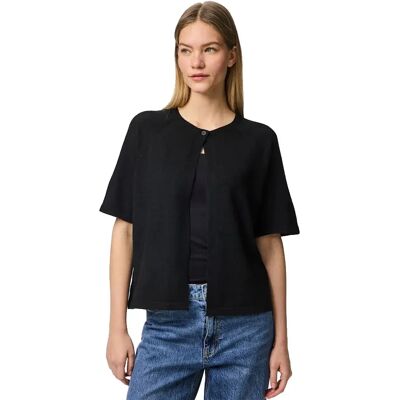 Pieces Cardigan Bree Black XS Femme - Publicité Pieces Cardigan Bree Black XS Femme - Publicité