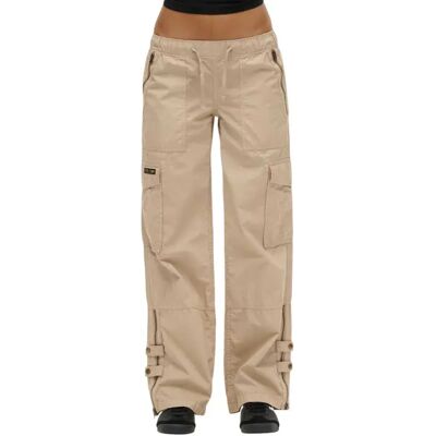Superdry Pantalon Cargo Vintagre Lr Elastic Stone Wash 28 Femme - Publicité Superdry Pantalon Cargo Vintagre Lr Elastic Stone Wash 28 Femme - Publicité