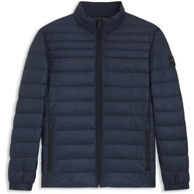 Boss Veste Oden2 10239121 01 Dark Blue 404 48 Homme - Publicité Boss Veste Oden2 10239121 01 Dark Blue 404 48 Homme - Publicité