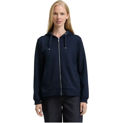 Tom Tailor Sweat à Capuche 1048293 Sky Captain Blue S Femme - Publicité Tom Tailor Sweat à Capuche 1048293 Sky Captain Blue S Femme - Publicité