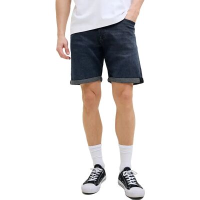 Jack & Jones Short En Jean Rick Icon Ge 604 I.k Blue Denim XS Homme - Publicité Jack & Jones Short En Jean Rick Icon Ge 604 I.k Blue Denim XS Homme - Publicité