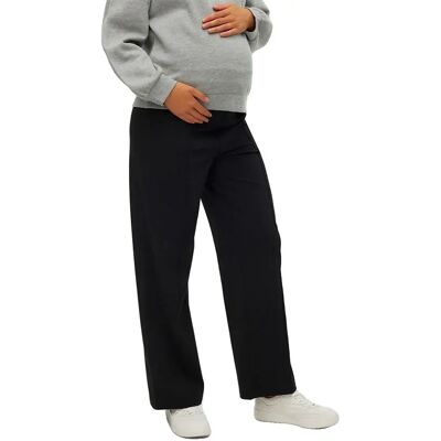 Vero Moda Pantalon Becky Wide Leg Maternity Black XL Femme - Publicité Vero Moda Pantalon Becky Wide Leg Maternity Black XL Femme - Publicité