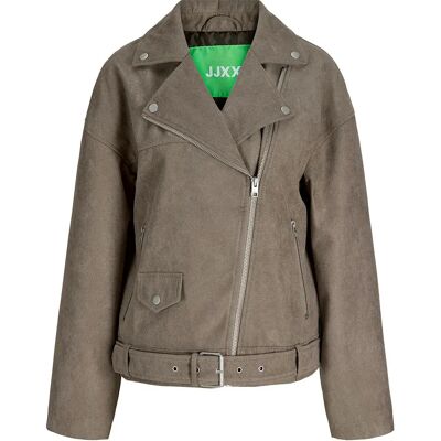 Jack & Jones Veste Frida Rocky Biker Jjxx Falcon XS Femme - Publicité Jack & Jones Veste Frida Rocky Biker Jjxx Falcon XS Femme - Publicité
