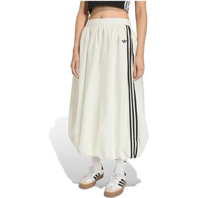 Adidas Originals Jupe Longue Balloon Off White 36 Femme - Publicité Adidas Originals Jupe Longue Balloon Off White 36 Femme - Publicité