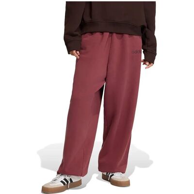Adidas Originals Joggers Essentials Linear Byfr Japan Washed Maroon L Femme - Publicité Adidas Originals Joggers Essentials Linear Byfr Japan Washed Maroon L Femme - Publicité