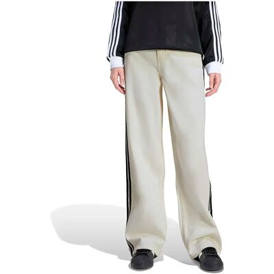 Adidas Originals Jean Firebird Track Cloud White 36 Femme - Publicité Adidas Originals Jean Firebird Track Cloud White 36 Femme - Publicité