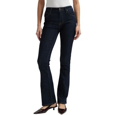 Lee Jean Breese Skinny Boot Deepest Space 28 Femme - Publicité Lee Jean Breese Skinny Boot Deepest Space 28 Femme - Publicité