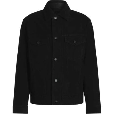 Boss Veste En Cuir Johot 10235018 Black 44 Homme - Publicité Boss Veste En Cuir Johot 10235018 Black 44 Homme - Publicité