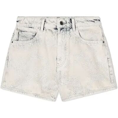 Giorgio Armani Exchange Short En Jean Xw000135_af19652 Bleach Denim Embroid 26 Femme - Publicité Giorgio Armani Exchange Short En Jean Xw000135_af19652 Bleach Denim Embroid 26 Femme - Publicité