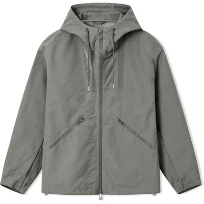 Giorgio Armani Exchange Veste Xm002258_af22392 Gunmetal 2XL Homme - Publicité Giorgio Armani Exchange Veste Xm002258_af22392 Gunmetal 2XL Homme - Publicité
