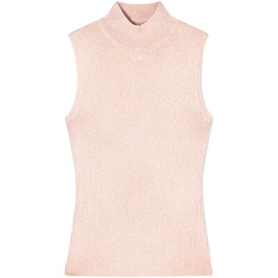 Giorgio Armani Exchange Pull Sans Manches Xw001876_af11957 Metallic Bloom XS Femme - Publicité Giorgio Armani Exchange Pull Sans Manches Xw001876_af11957 Metallic Bloom XS Femme - Publicité