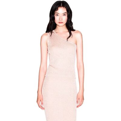 Giorgio Armani Exchange Pull Sans Manches Xw001881_af11957 Metallic Bloom L Femme - Publicité Giorgio Armani Exchange Pull Sans Manches Xw001881_af11957 Metallic Bloom L Femme - Publicité