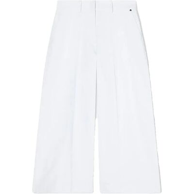 Giorgio Armani Exchange Pantalon Xw001999_af21531 Optic White 44 Femme - Publicité Giorgio Armani Exchange Pantalon Xw001999_af21531 Optic White 44 Femme - Publicité