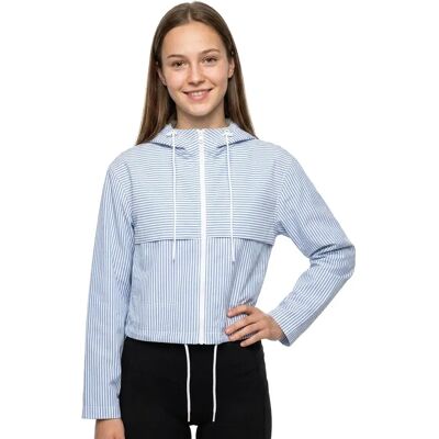 Giorgio Armani Exchange Veste Xw002028_af21534 Opt.White / Glacial St S Femme - Publicité Giorgio Armani Exchange Veste Xw002028_af21534 Opt.White / Glacial St S Femme - Publicité