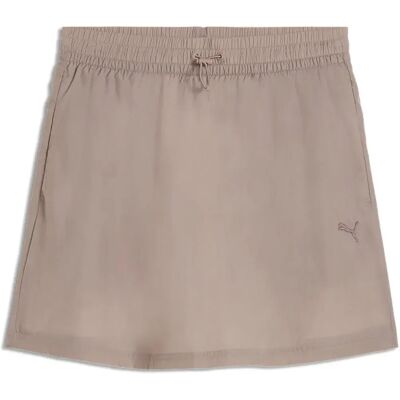 Puma Jupe Courte Her Sandstone M Femme - Publicité Puma Jupe Courte Her Sandstone M Femme - Publicité