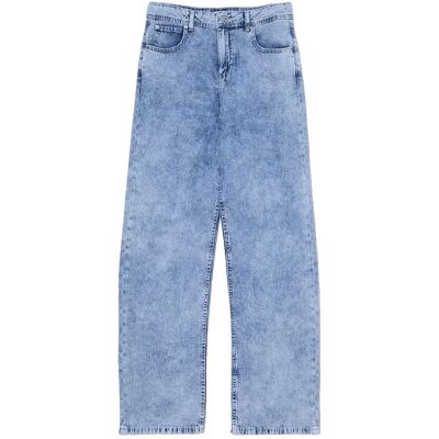 Roxy Jean Dawn Patrol Sunbleached 28 Femme - Publicité Roxy Jean Dawn Patrol Sunbleached 28 Femme - Publicité