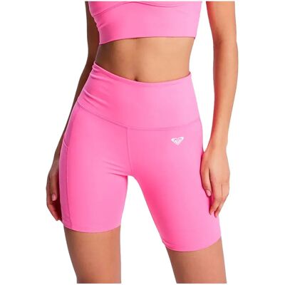 Roxy Leggings Courts Heart Sangria Sunset XS Femme - Publicité Roxy Leggings Courts Heart Sangria Sunset XS Femme - Publicité