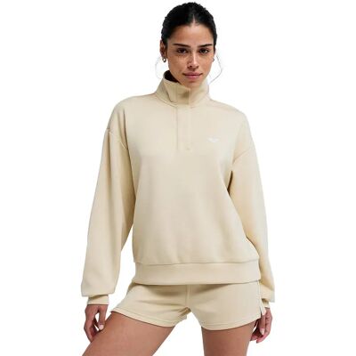 Roxy Sweat-shirt à Zip Rise & Vibe Sweet Pebble XL Femme - Publicité Roxy Sweat-shirt à Zip Rise & Vibe Sweet Pebble XL Femme - Publicité
