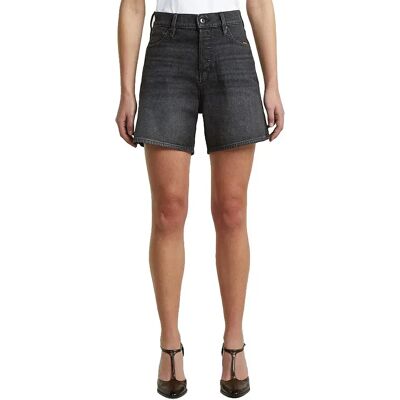 G-star Shorts En Jean Taille Haute Jett Worn In Blackbird 28 Femme - Publicité G-star Shorts En Jean Taille Haute Jett Worn In Blackbird 28 Femme - Publicité