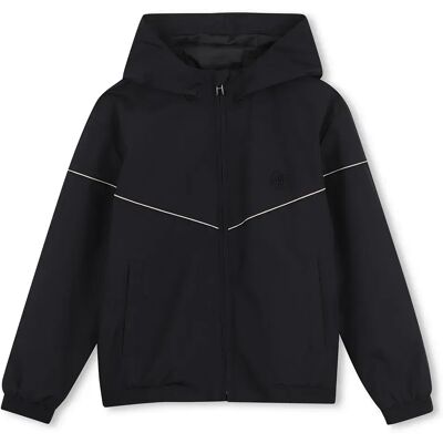 Boss Veste J52996 Black 12 Années Garçon - Publicité Boss Veste J52996 Black 12 Années Garçon - Publicité