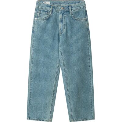 Pepe Jeans Jean Loose Dan Stripe Denim 16 Années Garçon - Publicité Pepe Jeans Jean Loose Dan Stripe Denim 16 Années Garçon - Publicité