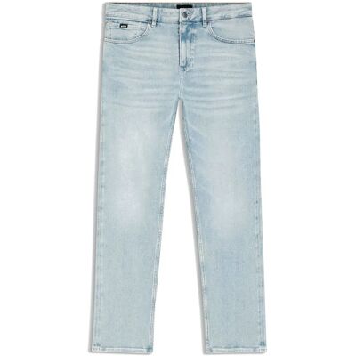 Boss Jean C-ogden Medium Blue / Blue 33 Homme - Publicité Boss Jean C-ogden Medium Blue / Blue 33 Homme - Publicité