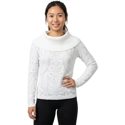 Salsa Jeans Pull 21011172 White S Femme - Publicité Salsa Jeans Pull 21011172 White S Femme - Publicité