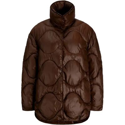Jack & Jones Veste Stella Shiny Quilted Jjxx Demitasse M Femme - Publicité Jack & Jones Veste Stella Shiny Quilted Jjxx Demitasse M Femme - Publicité