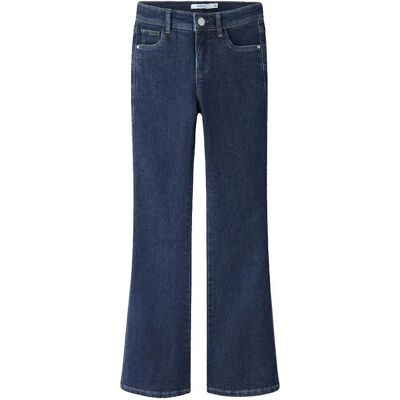 Name It Jean Polly Skinny Fit Boot 1142 Denim Blue 12 Années Fille - Publicité Name It Jean Polly Skinny Fit Boot 1142 Denim Blue 12 Années Fille - Publicité