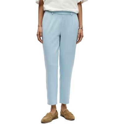 Object Pantalon Lisa Slim Winter Sky 34 Femme - Publicité Object Pantalon Lisa Slim Winter Sky 34 Femme - Publicité