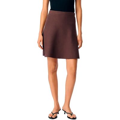 Object Jupe Courte Reynard Hw Seal Brown M Femme - Publicité Object Jupe Courte Reynard Hw Seal Brown M Femme - Publicité