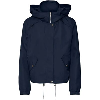 Vero Moda Parka Zoa Short Petite Navy Blazer XL Femme - Publicité Vero Moda Parka Zoa Short Petite Navy Blazer XL Femme - Publicité