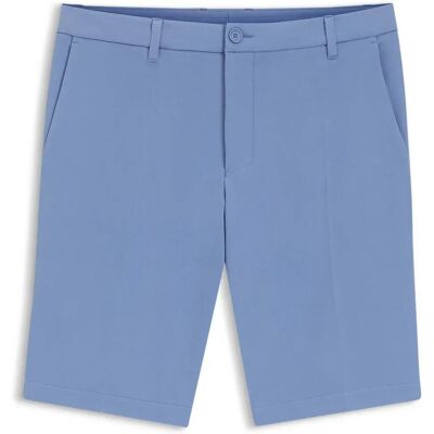 Boss Short Commuter 10268853 Light Pastel Blue 46 Homme - Publicité Boss Short Commuter 10268853 Light Pastel Blue 46 Homme - Publicité