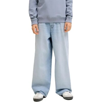 Jack & Jones Jean Dave Original Sq 151 Sn Blue Denim 14 Années Garçon - Publicité Jack & Jones Jean Dave Original Sq 151 Sn Blue Denim 14 Années Garçon - Publicité