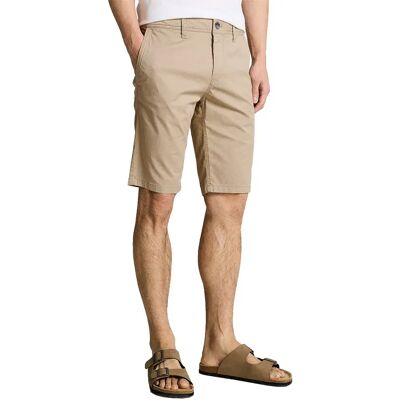 Tom Tailor Shorts Chino 1049727 Beige Mini Geometric Print 36 Homme - Publicité Tom Tailor Shorts Chino 1049727 Beige Mini Geometric Print 36 Homme - Publicité